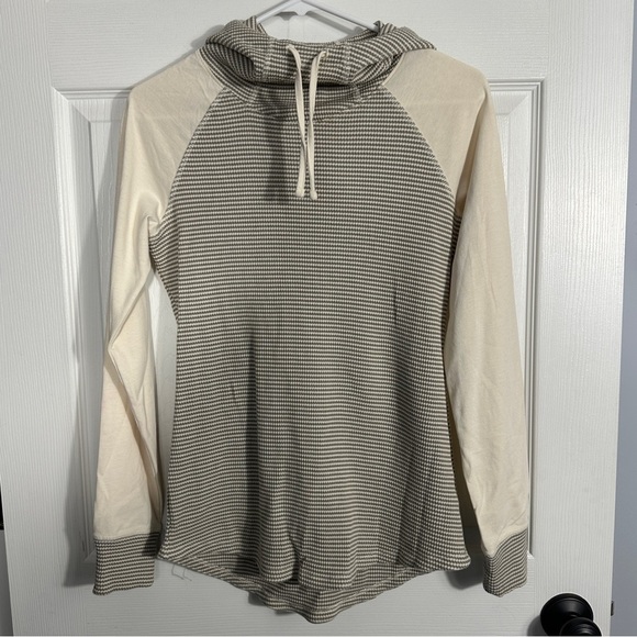 Columbia Sportswear women's size medium pullover funnel neck hoodie - Picture 1 of 10